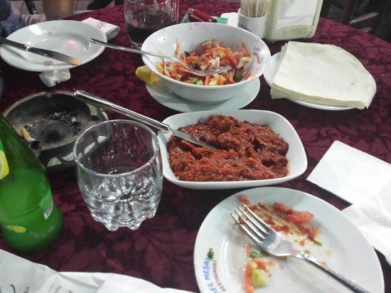 Mesale Restaurant